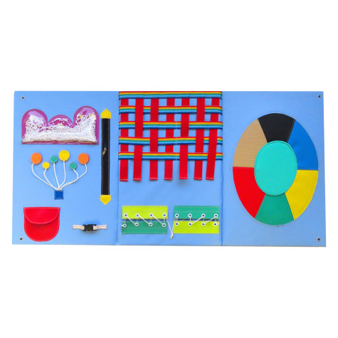 Panel toca-toca