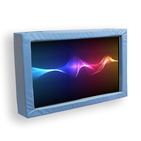 Panel tacto y voz