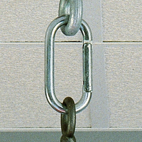 Mosquetón de seguridad