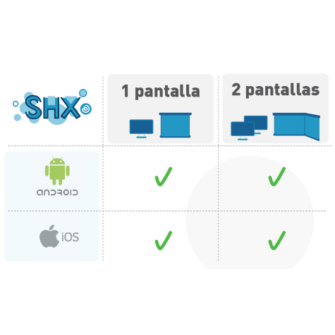 SHX Rack