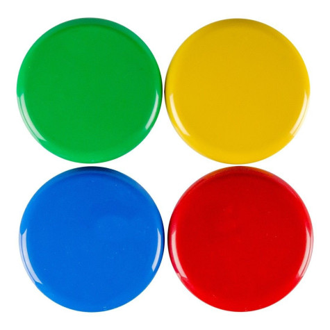 Conmutador Jelly Bean Twist Multicolor