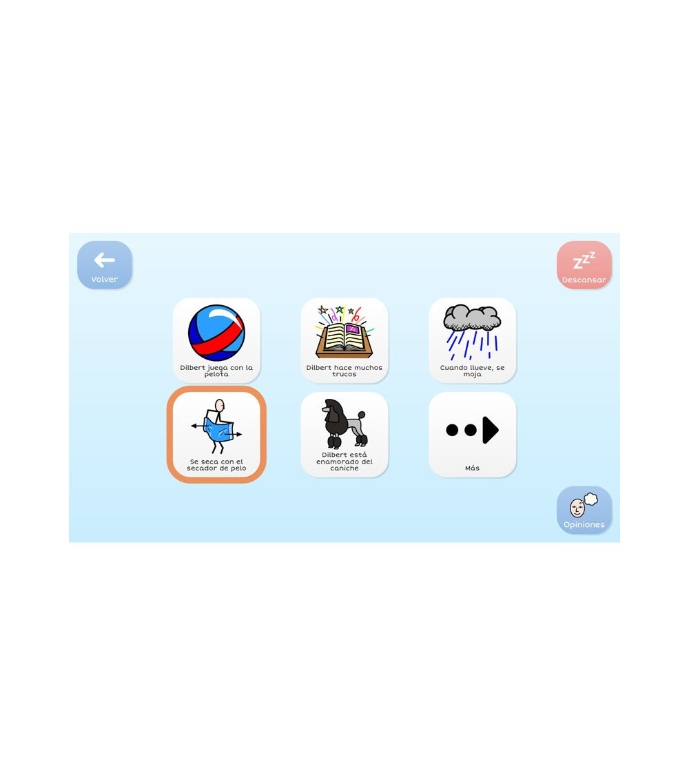 Software para la Comunicación y Lectoescritura Grid 3 | Qinera