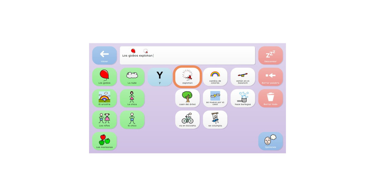 Software para la Comunicación y Lectoescritura Grid 3 | Qinera