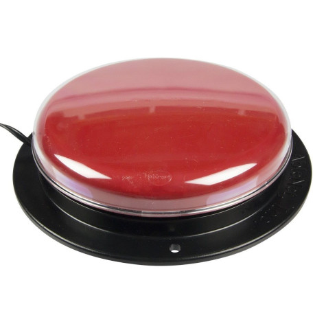 Conmutador Big Red Twist Multicolor
