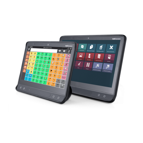 Tobii I-16