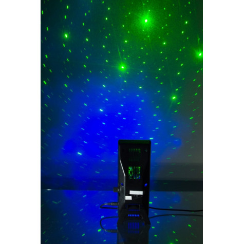 Proyector de estrellas Space Galaxy