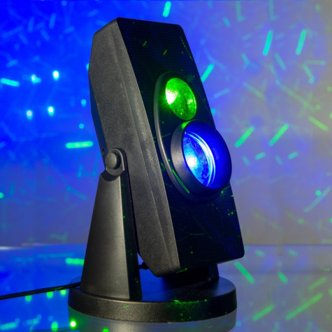 Proyector de estrellas Space Galaxy