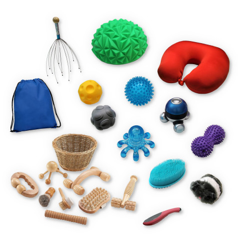 Kit de masaje