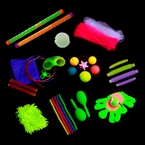 Bolsa material Ultravioleta