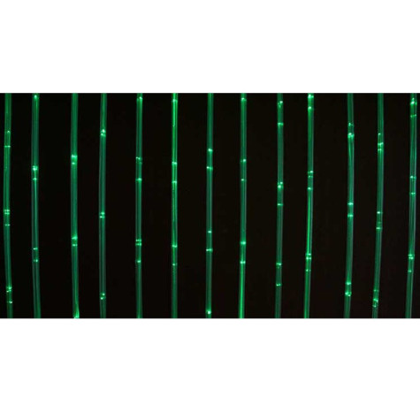 Cortina Luminea oscilante