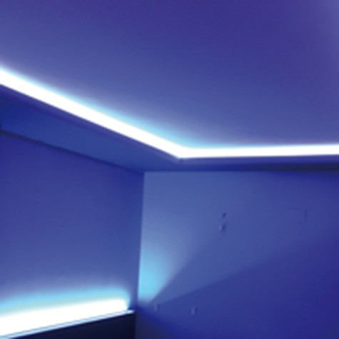 Línea led de 5m Luminea para respaldo
