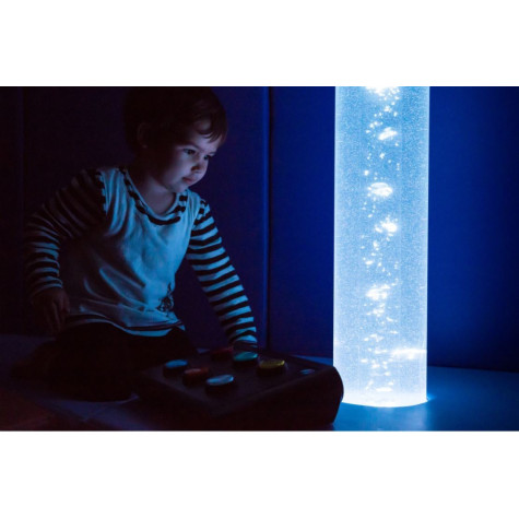 Tubo de burbujas Luminea