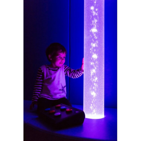 Tubo de burbujas Luminea