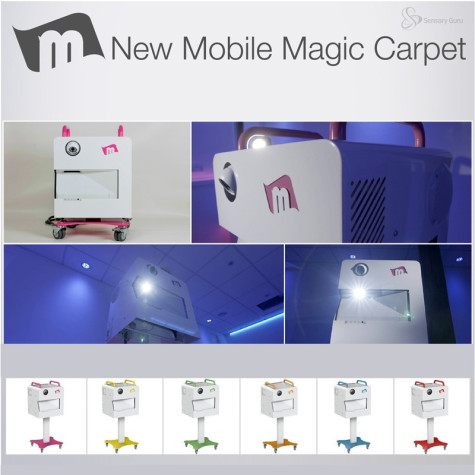 Mobile Magic Carpet
