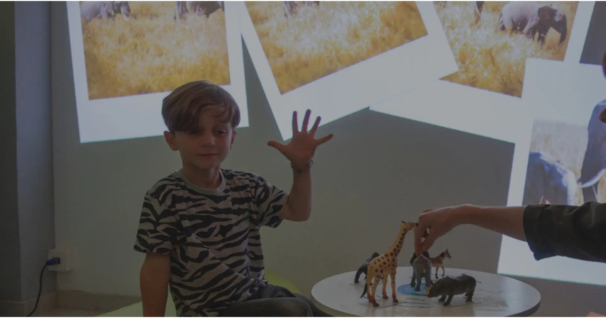 Participación y juguetes