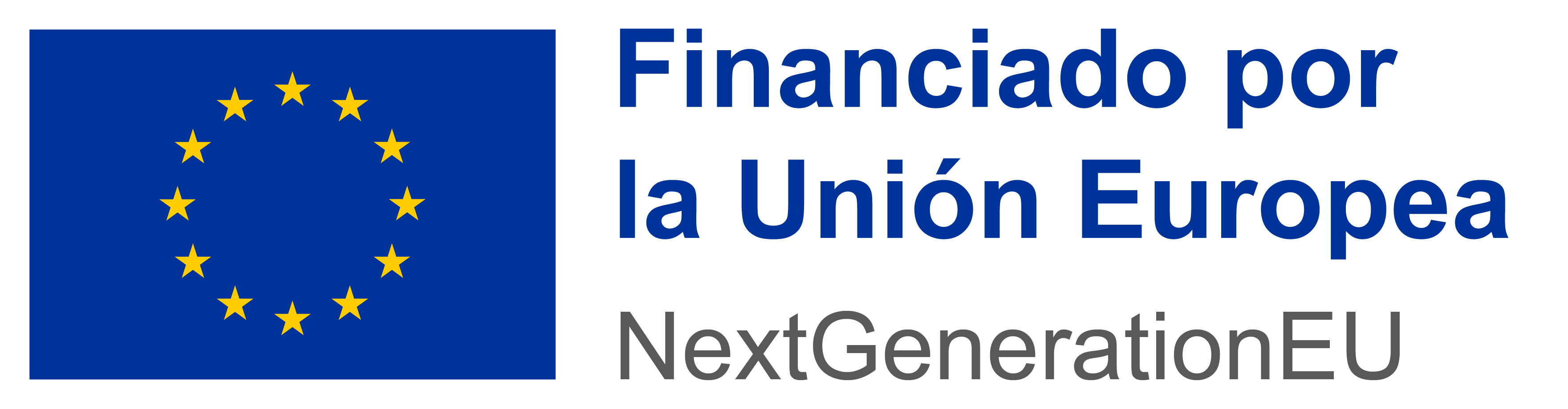 logo UE Financiado Next Generation