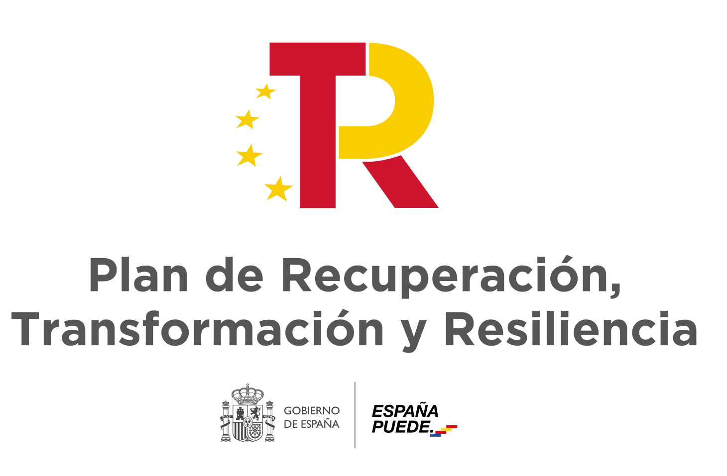 logo plan recuperación transformaci´n y resiliencia
