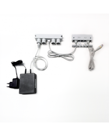 Enabler Bed for Linak (OpenBus control)
