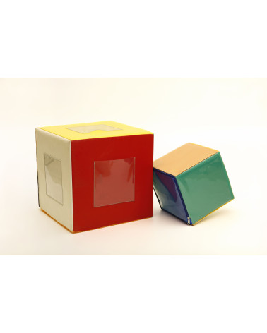 Sensory Cube grande