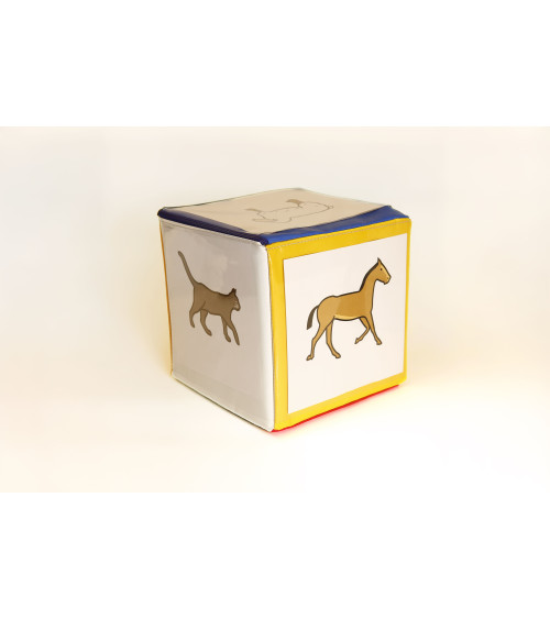 Sensory Cube piccolo