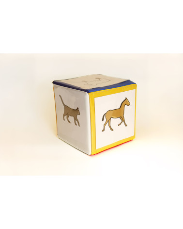 Sensory Cube piccolo