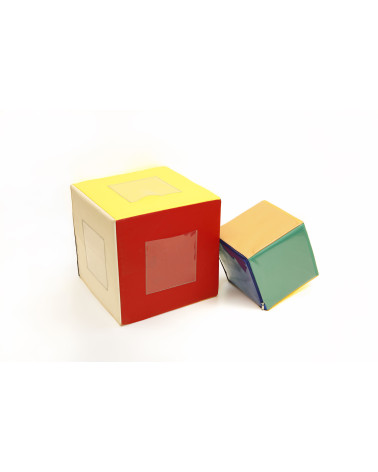 Sensory Cube piccolo