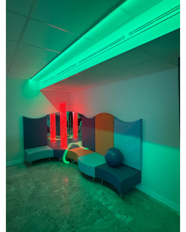 Línea led de 5m Luminea