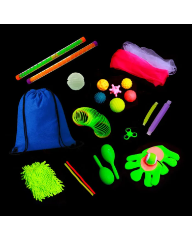 Bolsa material Ultravioleta