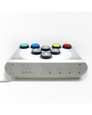 BJOY Button