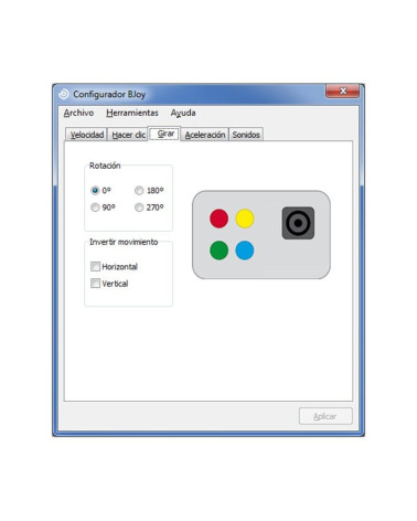 BJOY Stick-C