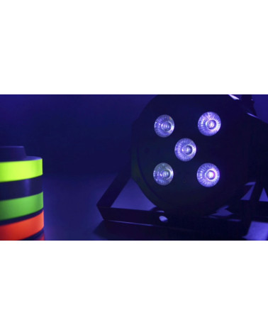 Foco de luz UV LED
