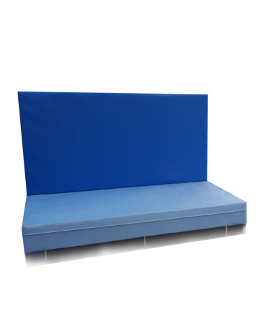 Respaldo recto para cama