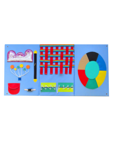 Panel toca-toca