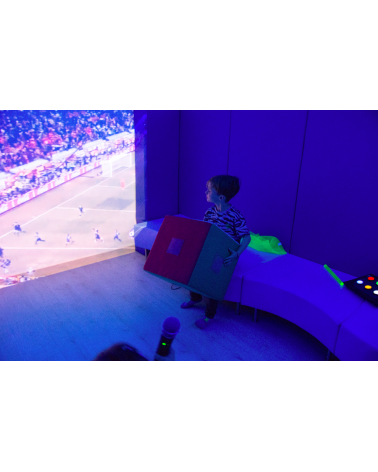 Sensory Cube grande