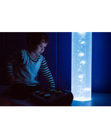 Tubo de burbujas Luminea