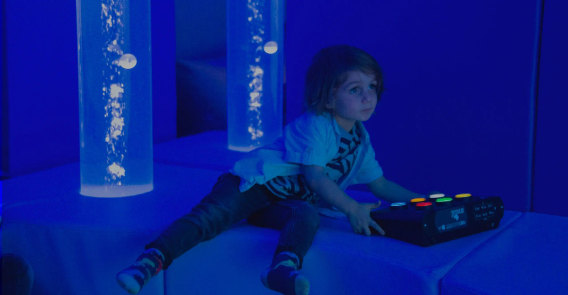 Ambienti multisensoriali
